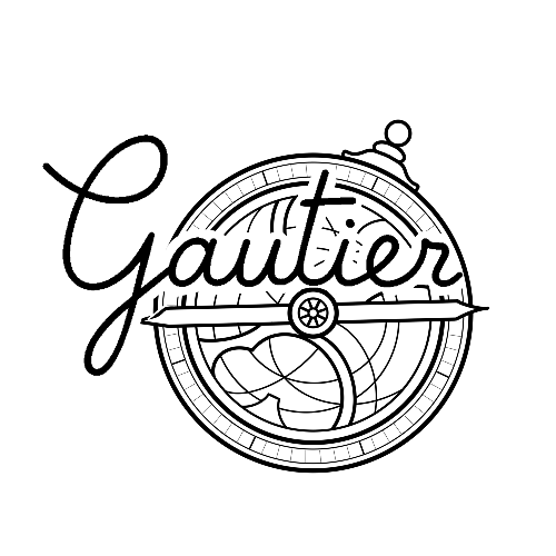 Logo Gautier - Service Public Local de l'Énergie